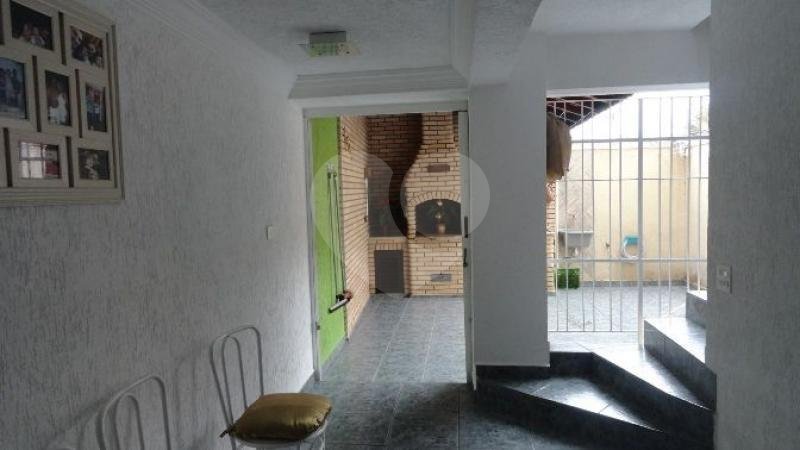 Sobrado à venda com 3 quartos, sendo 2 suítes, em Água Fria, São Paulo, SP