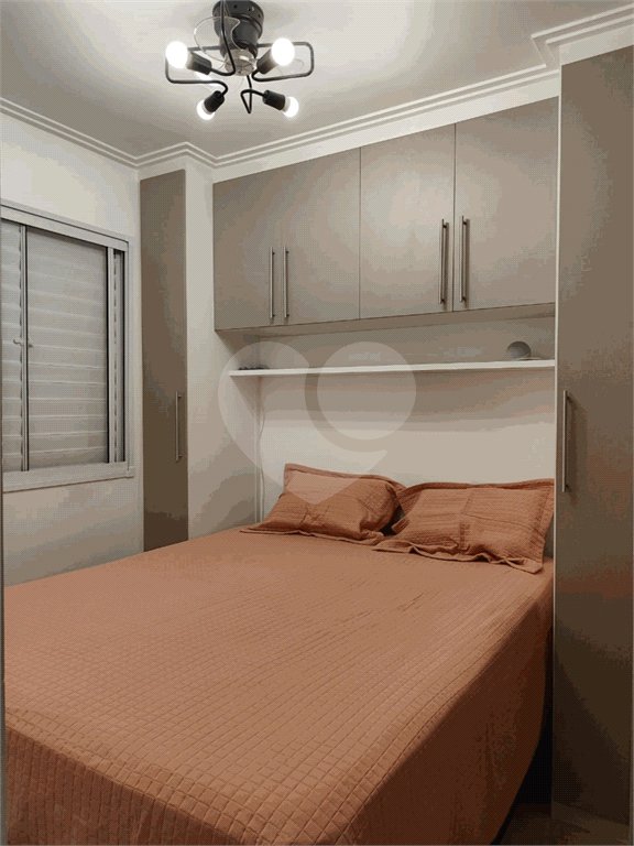 Apartamento à venda com 2 quartos em Vila Plana, São Paulo, SP