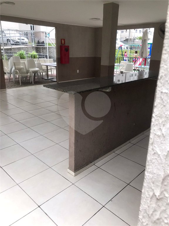 Apartamento à venda com 2 quartos em Campo Grande, Rio de Janeiro, RJ