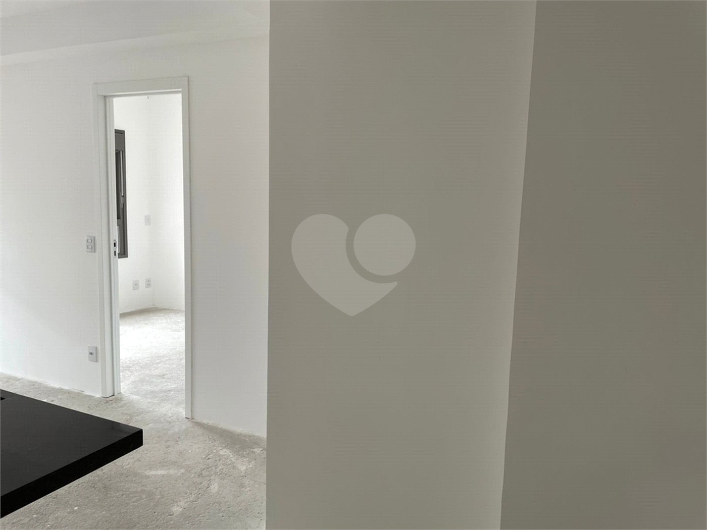 Apartamento à venda com 1 quarto em Perdizes, São Paulo, SP