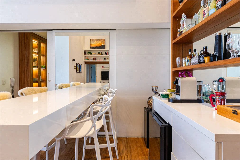 Apartamento à venda com 3 suítes em Jardim Fonte do Morumbi, São Paulo, SP