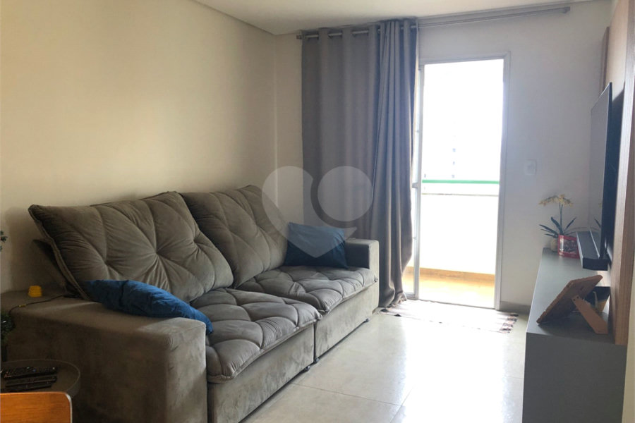 Apartamento à venda com 2 quartos em Casa Verde, São Paulo, SP