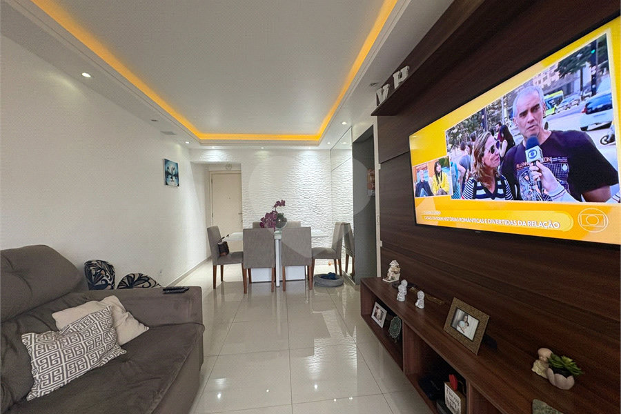 Apartamento à venda com 3 quartos, sendo 1 suíte, em Santa Terezinha, São Paulo, SP