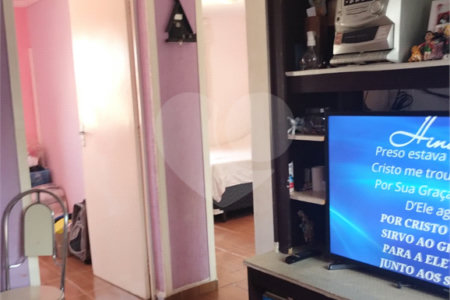 Apartamento à venda com 2 quartos em Jardim Bela Vista, Mogi das Cruzes, SP