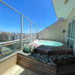 Cobertura à venda com 3 suítes em Braga, Cabo Frio, RJ