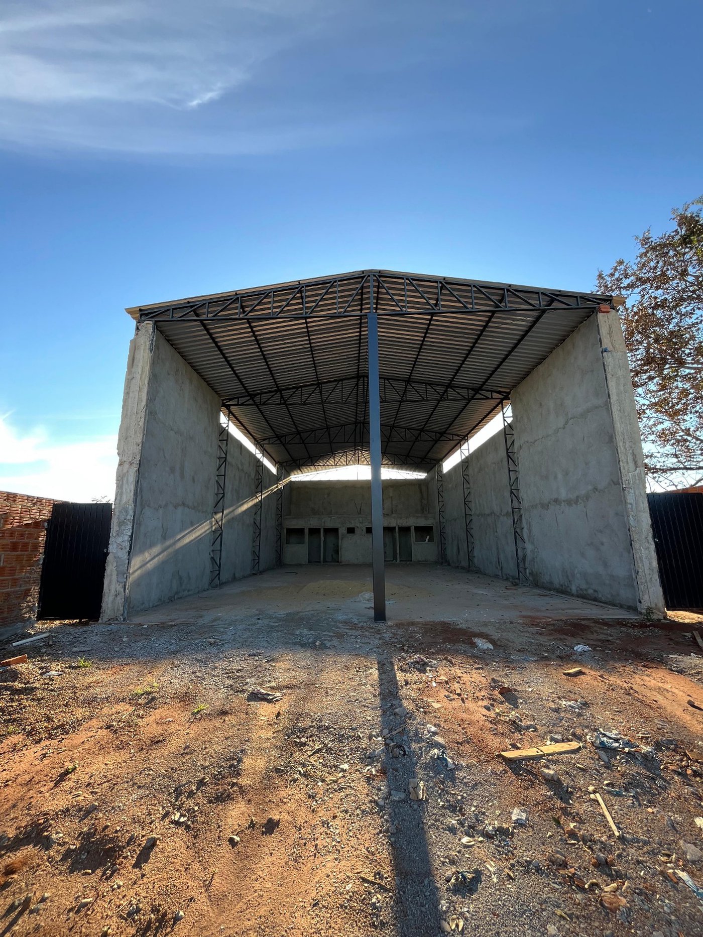 Galpão para alugar em Residencial Montanini, Três Lagoas, MS