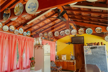 Casa à venda com 4 suítes no condomínio Monte Belo, Salto - SP