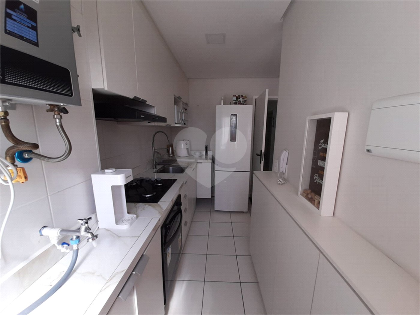 Apartamento à venda com 2 quartos em Vila Nova Cachoeirinha, São Paulo, SP