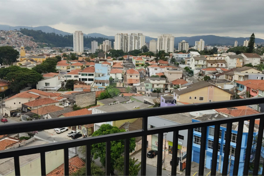 Apartamento à venda ou para alugar com 1 quarto em Vila Galvão, Guarulhos, SP