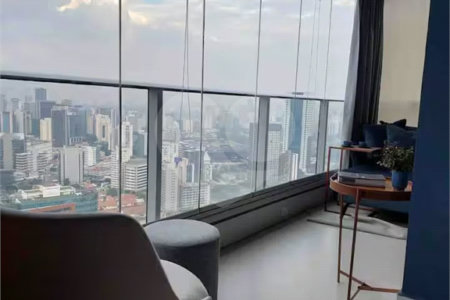 Apartamento para alugar com 1 quarto em Butantã, São Paulo, SP
