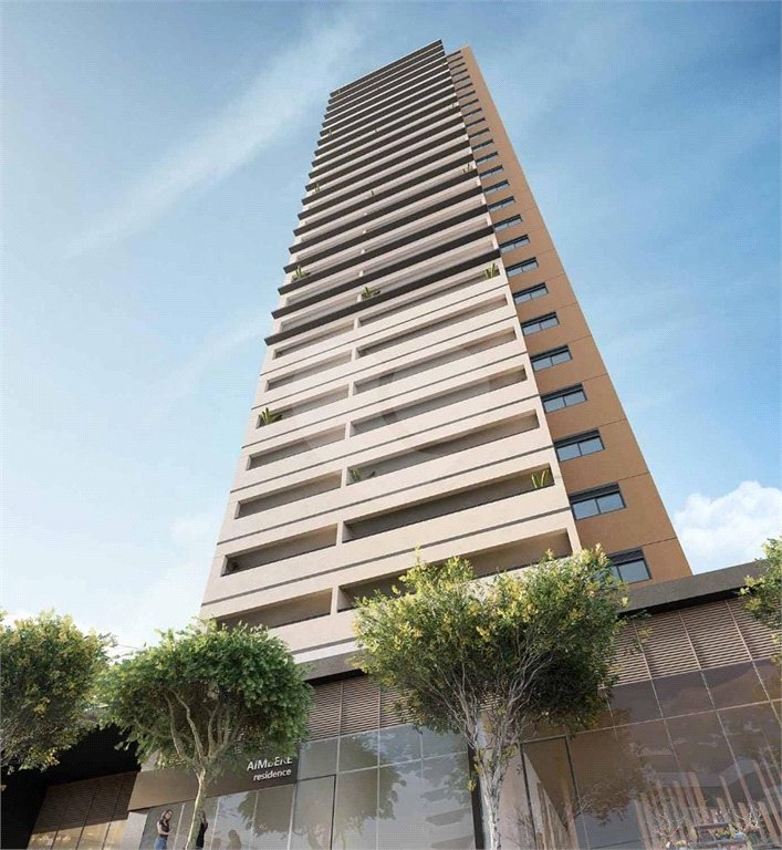 Apartamento à venda com 2 quartos em Perdizes, São Paulo, SP