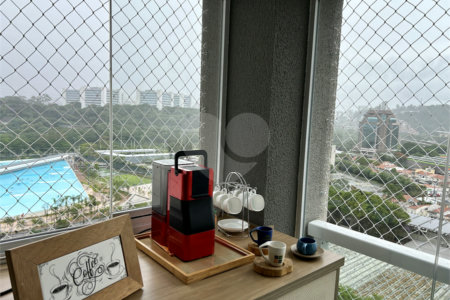 Apartamento à venda com 2 quartos, sendo 1 suíte,  em Jardim Dom Bosco, São Paulo, SP