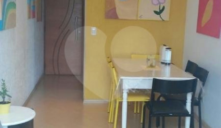 Apartamento à venda com 2 quartos, sendo 1 suíte,  em Vila Mazzei, São Paulo, SP