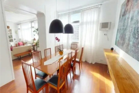Apartamento à venda com 4 quartos, sendo 2 suítes,  em São Conrado, Rio de Janeiro, RJ