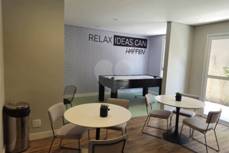 Apartamento à venda com 1 quarto em Vila Butantã, São Paulo, SP
