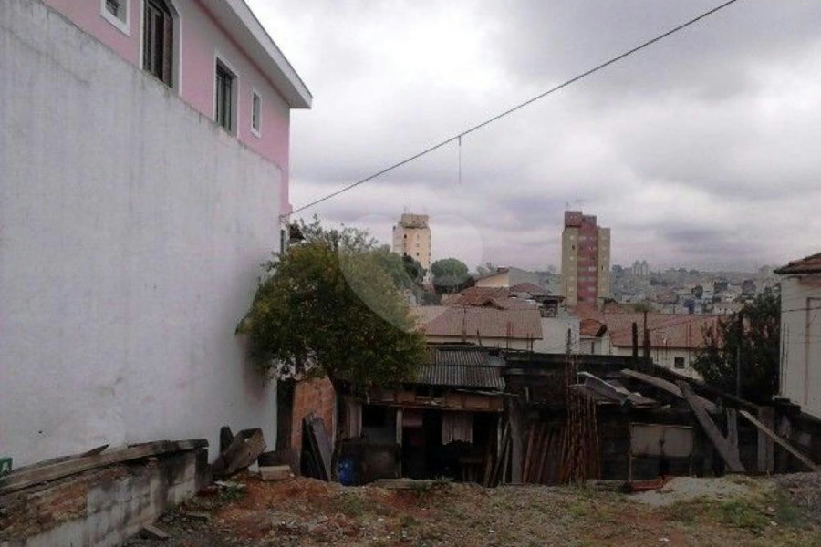 Terreno à venda em Santana, São Paulo, SP