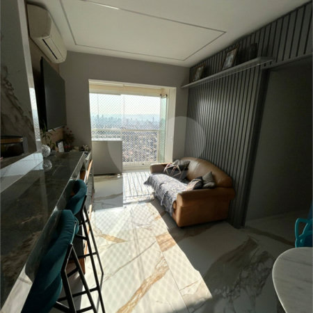 Apartamento à venda com 2 quartos, sendo 1 suíte, em Vila Maria Alta, São Paulo, SP