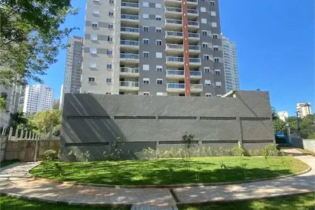 Apartamento à venda com 2 quartos, sendo 1 suíte, em Vila Andrade, São Paulo, SP