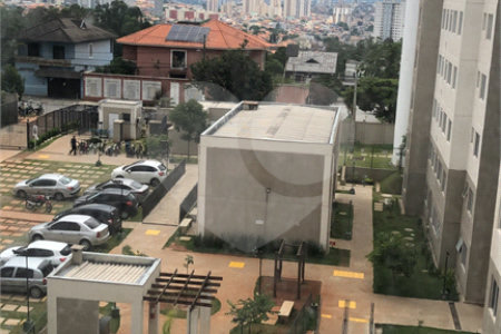 Apartamento à venda com 2 quartos em Jardim Boa Vista (zona Oeste), São Paulo, SP