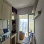 Apartamento à venda com 2 quartos, sendo 1 suíte, em Vila Gertrudes, São Paulo, SP