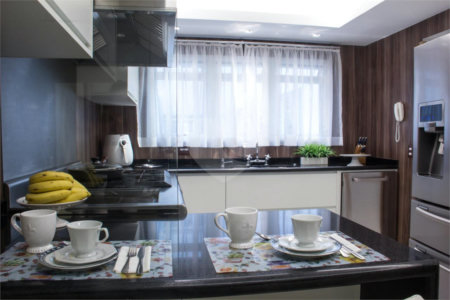 Apartamento à venda com 4 quartos, sendo 3 suítes, em Alto da Boa Vista, São Paulo, SP