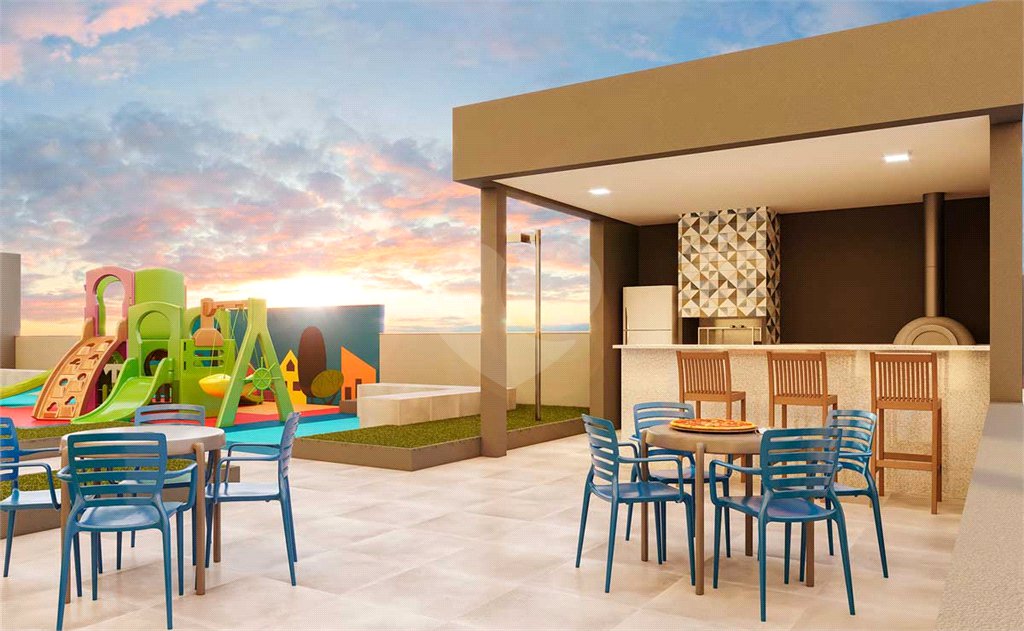 Apartamento à venda com 2 quartos em Vila Nova Cintra, Mogi das Cruzes, SP