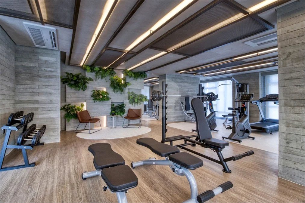 Apartamento à venda com 2 suítes em Brooklin, São Paulo, SP