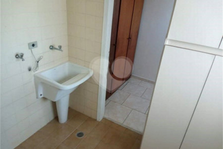 Apartamento à venda com 3 quartos em Vila Indiana, São Paulo, SP