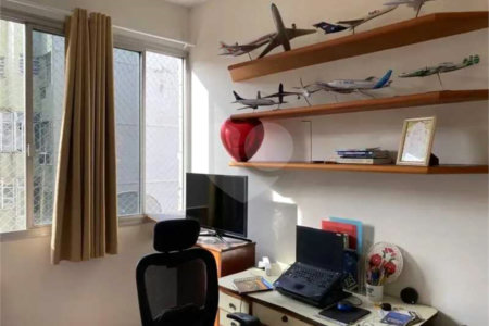 Apartamento à venda com 4 quartos, sendo 1 suíte, em Tijuca, Rio de Janeiro, RJ