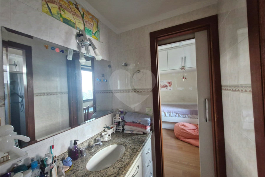 Apartamento à venda com 3 quartos, sendo 2 suítes, em Santana, São Paulo, SP