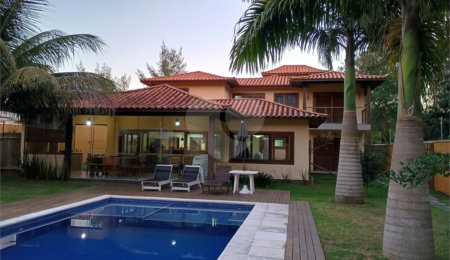 Casa à venda com 6 suítes em Marina, Armação dos Búzios, RJ