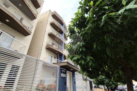 Apartamento à venda com 1 quarto em Bosque das Juritis, Ribeirão Preto, SP