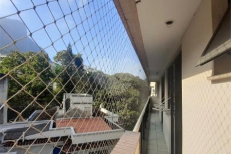Apartamento à venda com 3 quartos, sendo 1 suíte,  em Lagoa, Rio de Janeiro, RJ