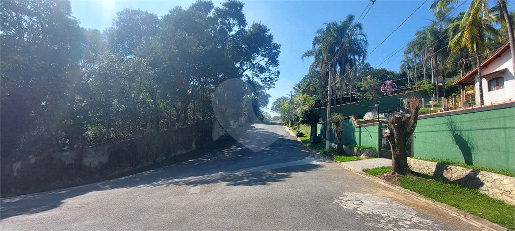 Terreno à venda no condomínio Sausalito, Mairiporã - SP