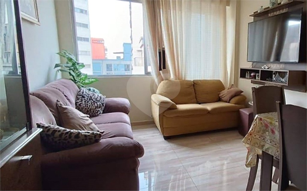 Apartamento à venda com 2 quartos no Centro, São Paulo, SP