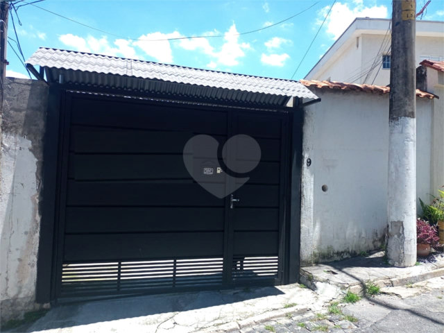Casa à venda com 3 quartos em Tucuruvi, São Paulo, SP