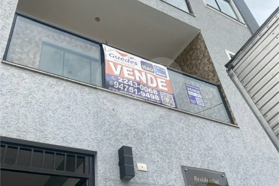 Casa à venda com 2 quartos no condomínio Comdomínio Vitória Prime, São Paulo - SP