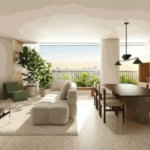 Apartamento à venda com 3 suítes em Cidade Monções, São Paulo, SP