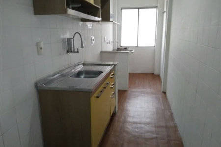 Apartamento para alugar com 1 quarto em Vila Pirajussara, São Paulo - SP