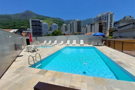 Cobertura à venda com 4 quartos, sendo 1 suíte, em Tijuca, Rio de Janeiro, RJ
