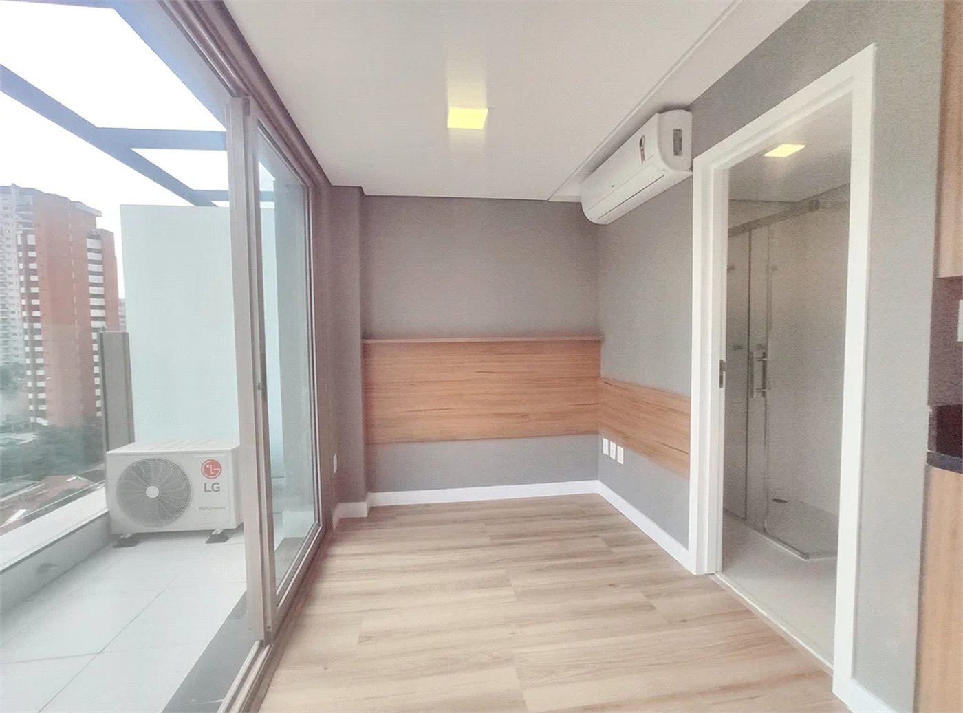 Apartamento à venda com 1 quarto em Pinheiros, São Paulo, SP