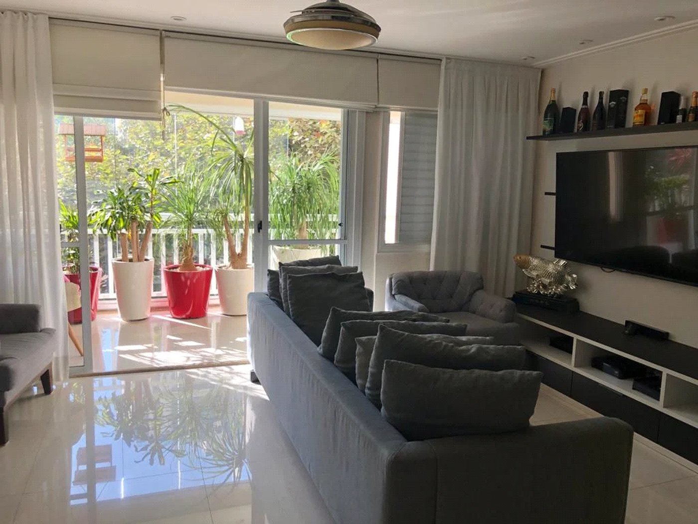 Apartamento à venda com 3 suítes em Lar São Paulo, São Paulo, SP