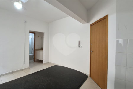 Apartamento à venda com 1 quarto em Bosque das Juritis, Ribeirão Preto, SP