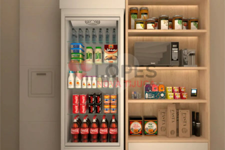 Apartamento à venda com 1 quarto em Copacabana, Rio de Janeiro, RJ