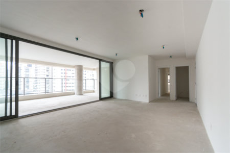 Apartamento à venda com 4 suítes em Brooklin, São Paulo, SP