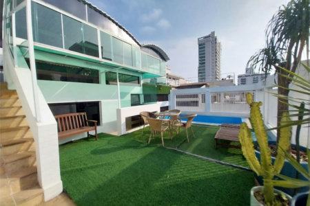 Cobertura com 3 dormitórios, 168 m² - venda por R$ 2.000.000,00 ou aluguel por R$ 14.300,00 - Ponta da Praia - Santos/SP