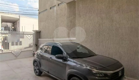 Sobrado à venda com 3 suítes em Tucuruvi, São Paulo, SP
