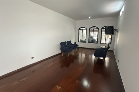 Sobrado à venda com 3 quartos, sendo 1 suíte, em Vila São Francisco, São Paulo, SP
