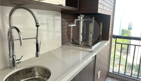 Apartamento à venda com 3 suítes em Água Branca, São Paulo, SP