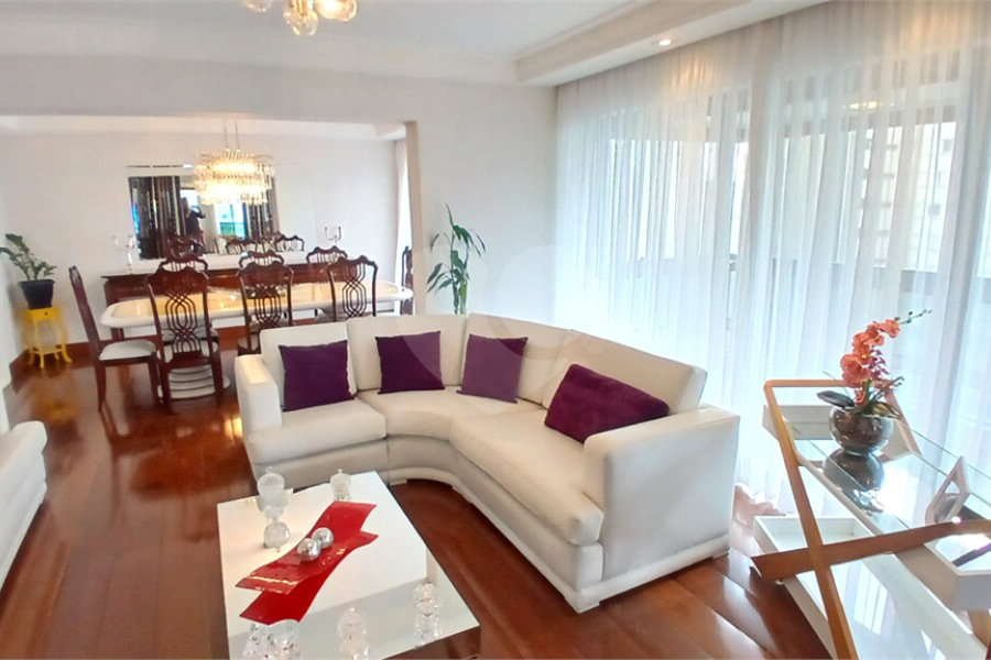 Apartamento à venda com 4 quartos, sendo 2 suítes, em Santana, São Paulo, SP